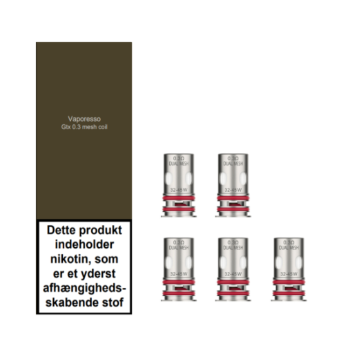 Vaporesso Coils