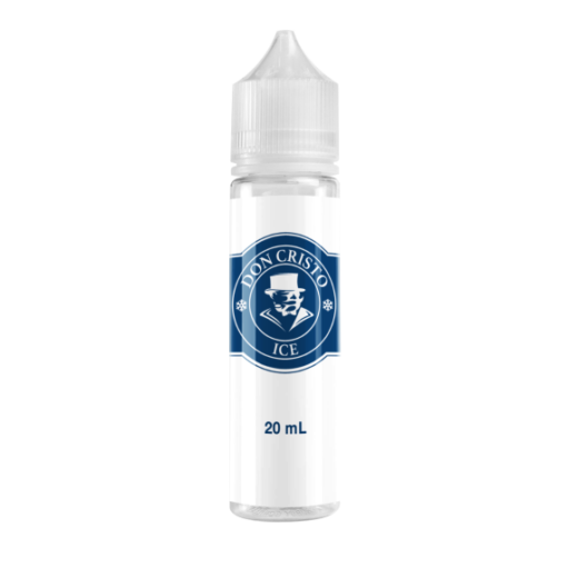 Don Cristo Ice 20 ml 70/30 aroma flaske med cigar- og kølende mentholsmag