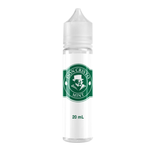 Don Cristo Mint 20 ml 70/30 aroma flaske med cigar- og mentholsmag