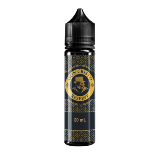 Don Cristo Reserve 20 ml 70/30 aroma flaske med lagret cigar-tobakssmag