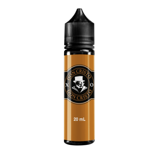 Don Cristo XO 20 ml 70/30 aroma flaske med cigar- og karamelsmag