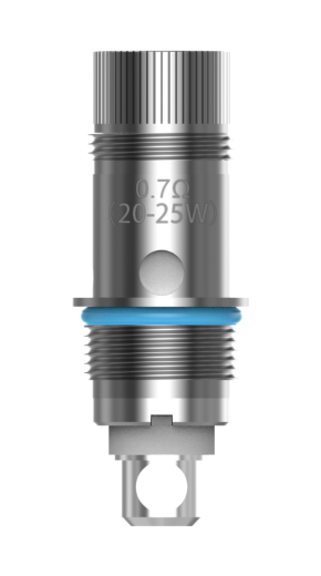 Aspire - Nautilus 2s Mesh Replacement Coil 0.7 Ohm 5stk