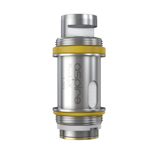 Aspire - PockeX Coil 1.2 Ohm 5stk