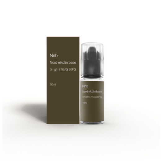 Nord Nikotin Base 10 ML 70/30 - 0 mg