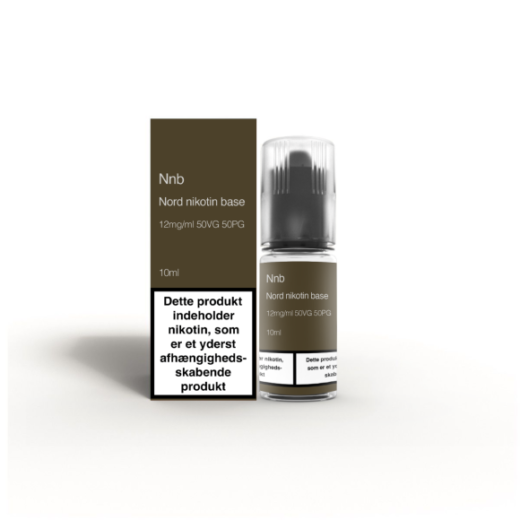 Nord Nikotin Base 50/50 10ml