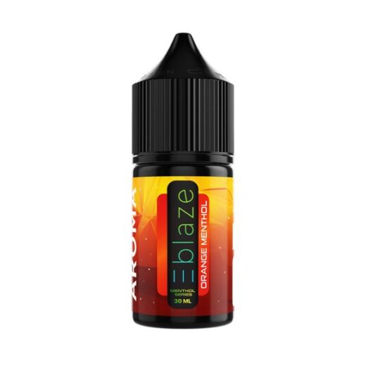 Blaze - Orange Menthol Aroma 30 ml