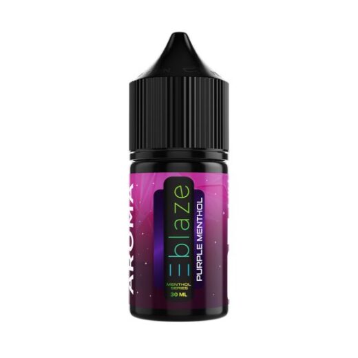 Blaze - Purple Menthol Aroma 30 ml