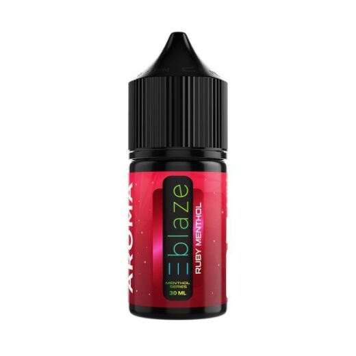 Blaze - Ruby Menthol Aroma 30 ml