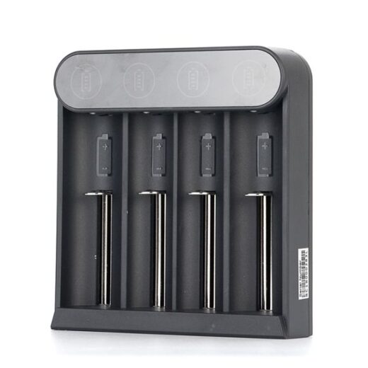 Efest Slim K4 Charger 4-kanals USB batterioplader