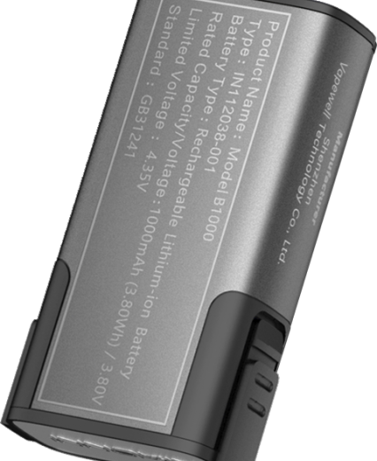Innokin Trine Replaceable Battery