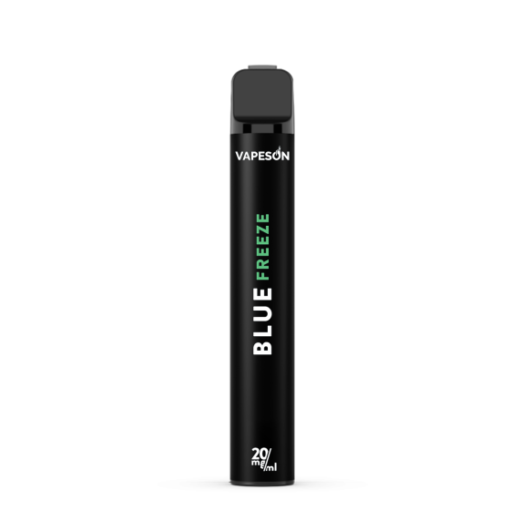 2ml Vapeson E Disposable Blue Freeze 20mg/ml