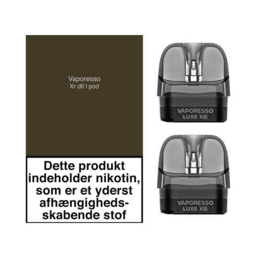 Vaporesso Pods