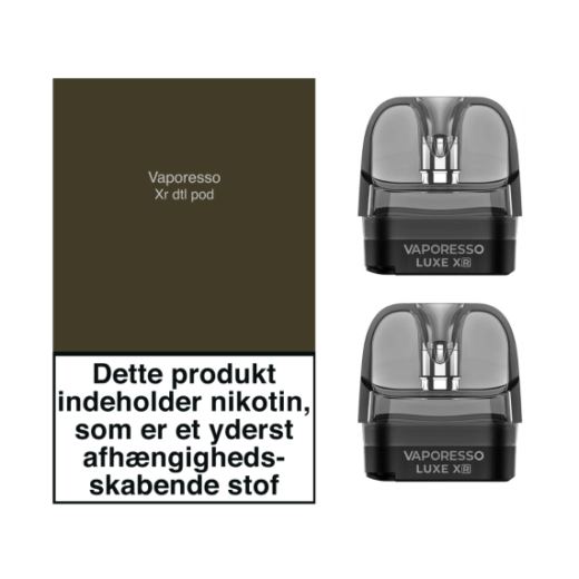 Vaporesso - XR DTL Empty Pod