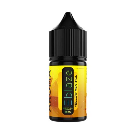 Blaze - Yellow Menthol Aroma 30 ml