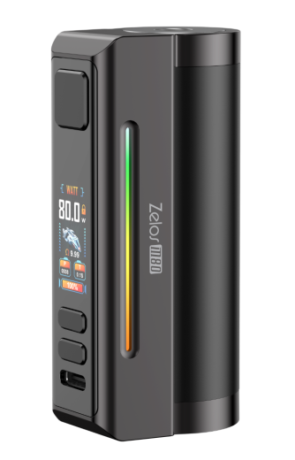 Aspire Zelos M80 Mod