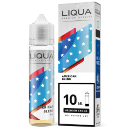 LIQUA American Blend 10ML