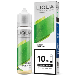 LIQUA Bright Tobacco 10ML