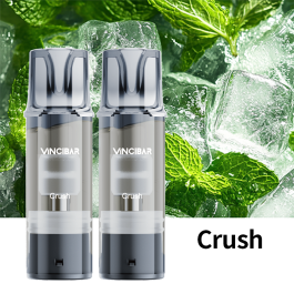 Brize Vincibar Pro Pod Crush 20 mg 2 stk