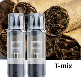 Brize Vincibar Pro Pod T mix (2 PCS)