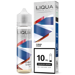 LIQUA Cuban Cigar 10ML