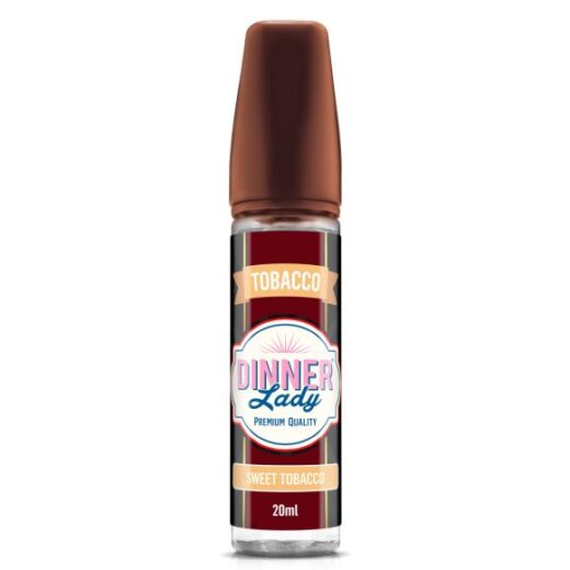 Dinner Lady Sweet Tobacco 20ML 70/30