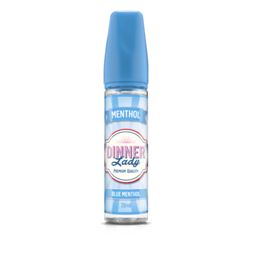 Dinner Lady Blue Menthol 20ML 70/30