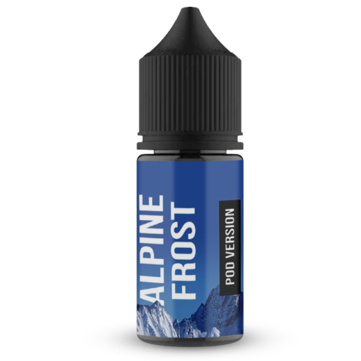 10 ml Nordik Alpine Frost Longfill POD Version