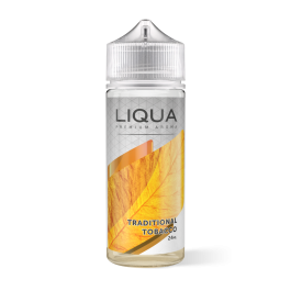 LIQUA Traditional Tobacco 24ML