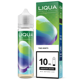 LIQUA Two Mints 10ML