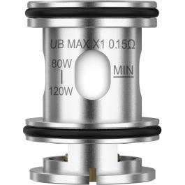 Lost Vape UB Max X Coil 0.15 Ohm – 3 stk.